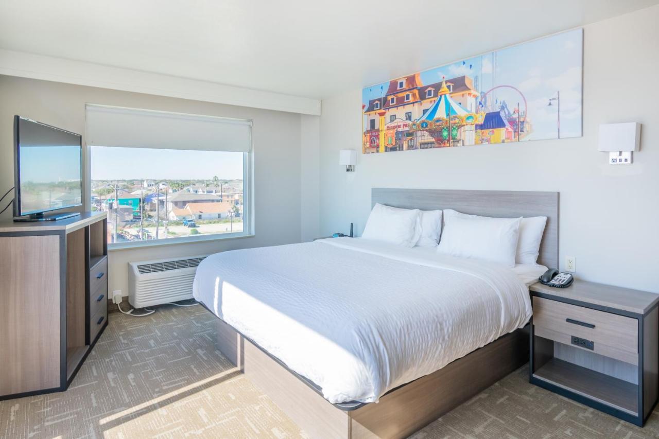 Clarion Pointe Galveston Seawall Ngoại thất bức ảnh