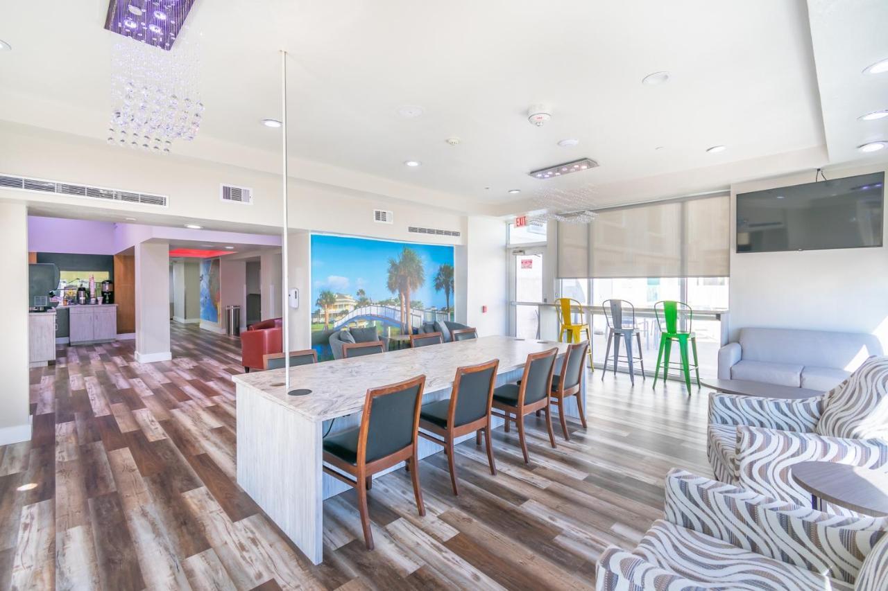 Clarion Pointe Galveston Seawall Ngoại thất bức ảnh