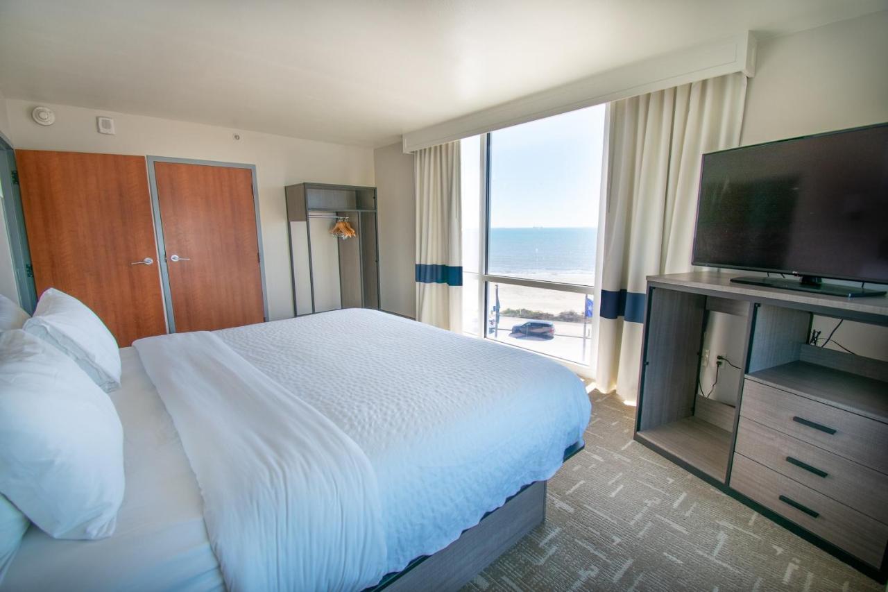 Clarion Pointe Galveston Seawall Ngoại thất bức ảnh