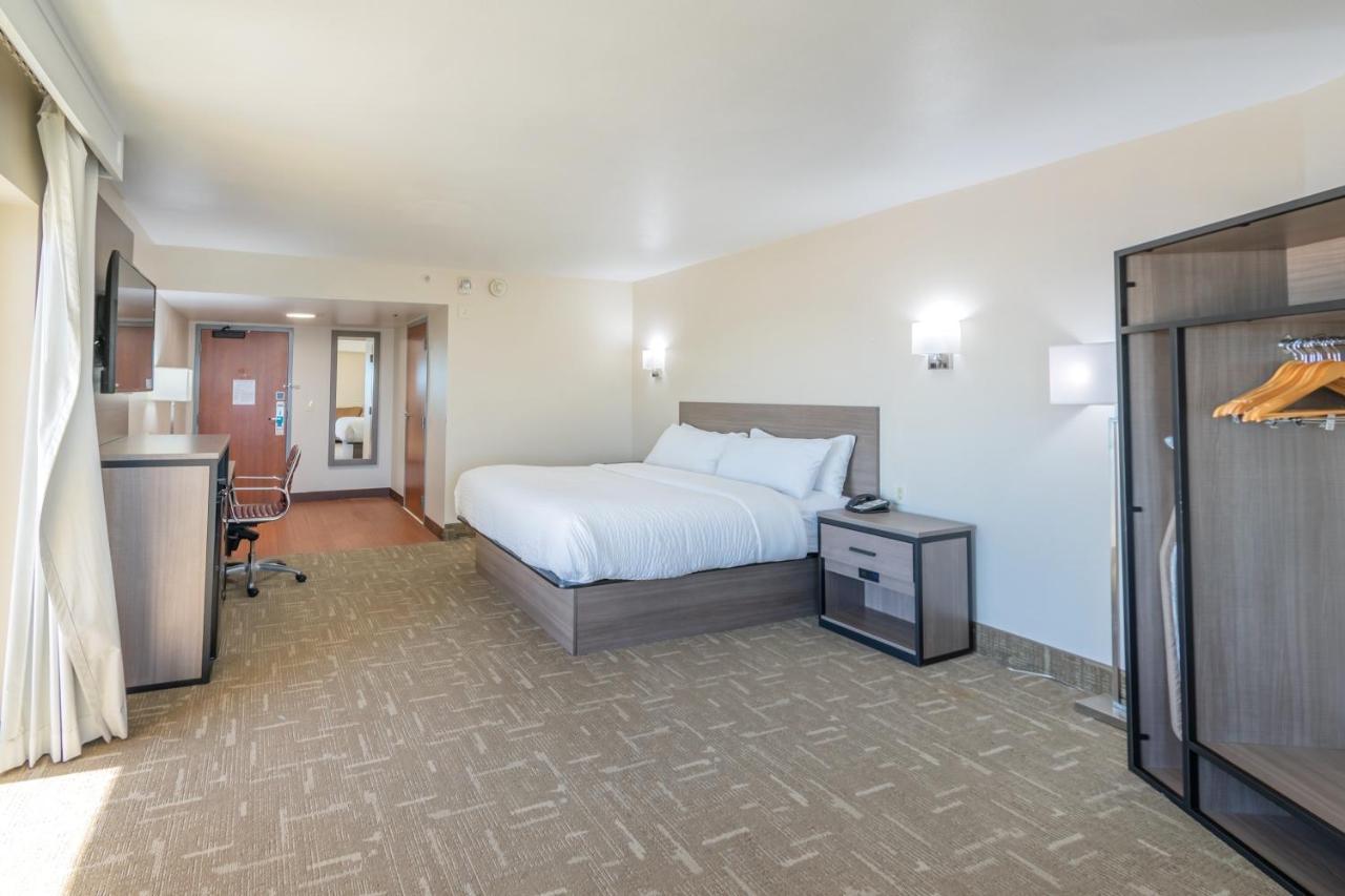 Clarion Pointe Galveston Seawall Ngoại thất bức ảnh