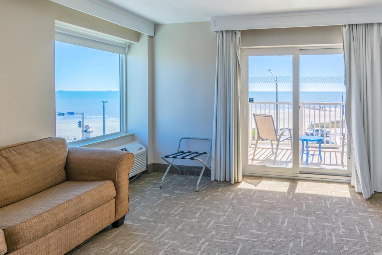 Clarion Pointe Galveston Seawall Ngoại thất bức ảnh