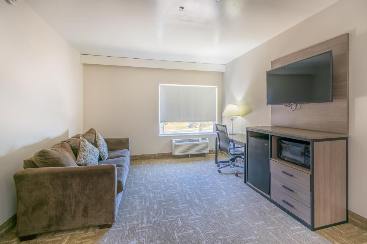 Clarion Pointe Galveston Seawall Ngoại thất bức ảnh