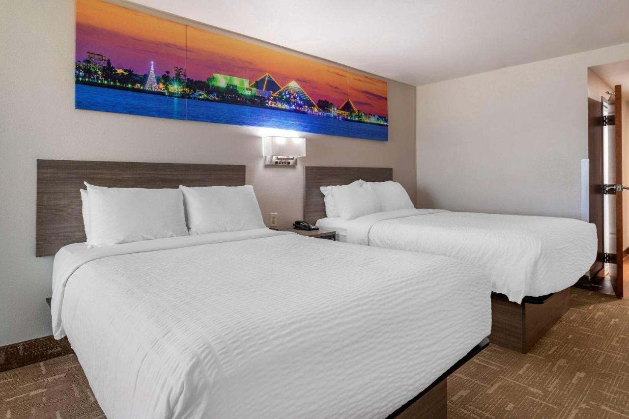 Clarion Pointe Galveston Seawall Ngoại thất bức ảnh