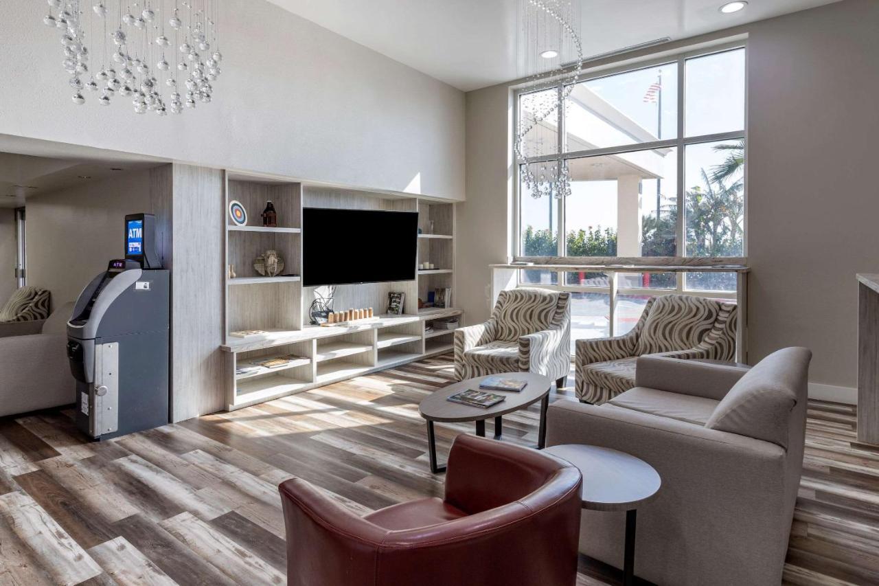 Clarion Pointe Galveston Seawall Ngoại thất bức ảnh