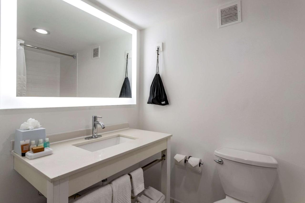 Clarion Pointe Galveston Seawall Ngoại thất bức ảnh