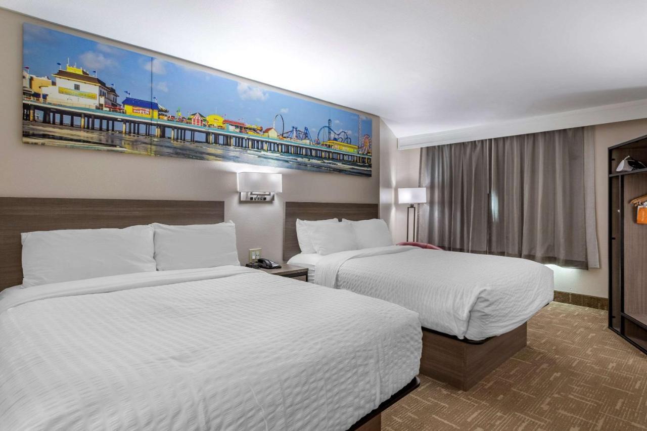 Clarion Pointe Galveston Seawall Ngoại thất bức ảnh