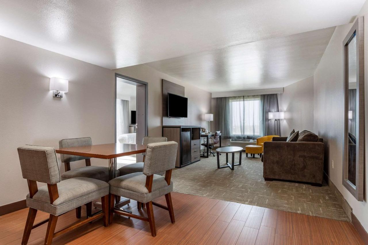 Clarion Pointe Galveston Seawall Ngoại thất bức ảnh