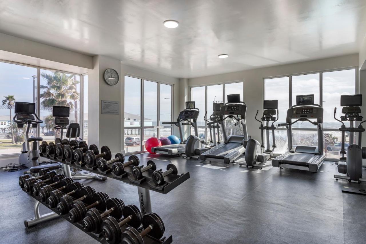 Clarion Pointe Galveston Seawall Ngoại thất bức ảnh
