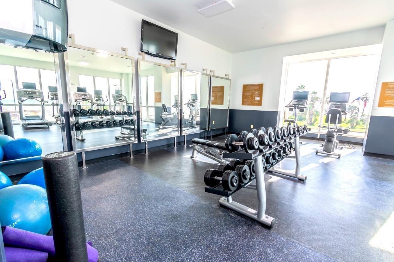 Clarion Pointe Galveston Seawall Ngoại thất bức ảnh