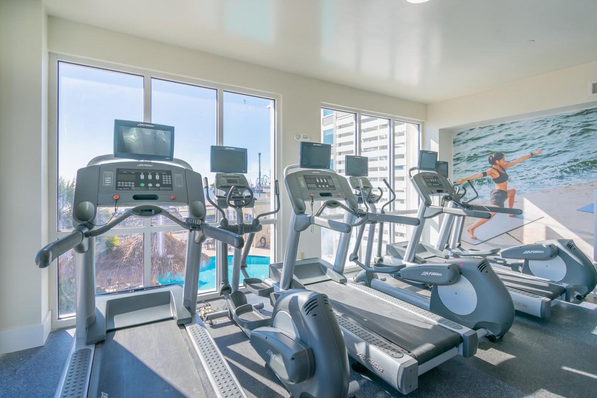 Clarion Pointe Galveston Seawall Ngoại thất bức ảnh