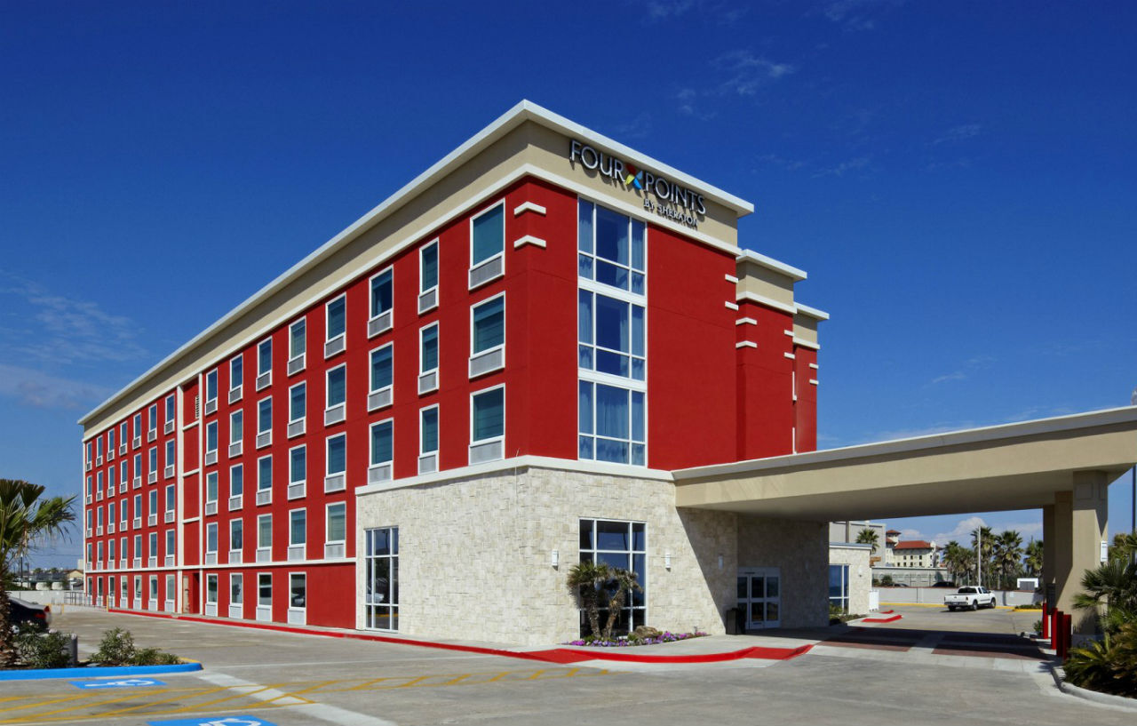 Clarion Pointe Galveston Seawall Ngoại thất bức ảnh