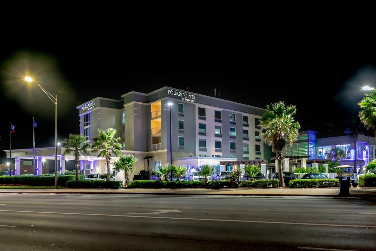 Clarion Pointe Galveston Seawall Ngoại thất bức ảnh